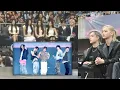 Lagu idols’ reactions Cortis at the AAA 2025 Asia Artist Awards in Taiwan