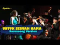 Download Lagu UNTUK SEBUAH NAMA - PANCE PONDAAG || Keroncong Version Cover