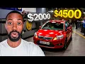 How To Flip Cars From Auction Step by Step Guide