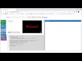 CodeSkulptor for Python 3 - default program
