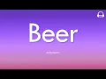 Itchyworms - Beer (Lyrics)
