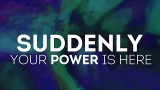 Suddenly Official Lyric Video CRC Music 