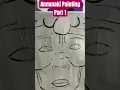 Annunaki Painting Part 1