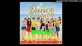 Download [VISUALIZER] - TWICE: Chillax (Reggae Ver.) MP3