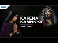 Download Lagu Karena KasihNya -  Herlin Pirena (Official lyric video)