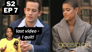 gossip girl episode 7 recap