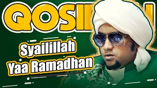 Download قصيية | شَئْشَئِْههههه Thơ | Syailillah Yaa Ramadhan | Hasan Jafar Umar Assegaf MP3
