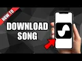 Download Lagu How To Download Song From Suno AI On Mobile