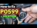 P0599 P0599 Thermostat Heater Control Circuit High code p0599 p0599 obd2