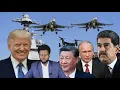 Trump oo hanjabay| qorshaha Shiinaha \u0026 Ruushka, cabsida Venezuela \u0026 dunida oo dagaal kale wajaheysa