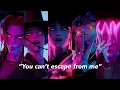 Download Lagu The Saja Boys obsessed over you, become possessive, so they decided to…