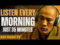 Download Lagu Slechts 1% wordt zo wakker - OCHTENDGEHEIM Naar TOTALE CONTROLE | Shi Heng Yi