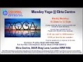 Health and Wellbeing - Weekly Yoga Session