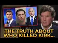 Download Lagu Tucker Carlson REVEALS Who He Believes Assassinated Charlie Kirk