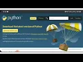 Lecture 2 - Installing python for phone