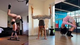 Best Gymnasts Flexibility TikTok Compilation May 2026 #gymnastics