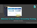 Basic Bukku Accounting Software Training - English (19/08/2025)