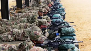 u s army basic training fort benning 2025 2026 