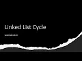 SOLVED Linked List Cycle - LeetCode 141