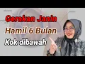 Download Lagu GERAKAN JANIN 6 BULAN ADA DI BAWAH PUSAT, NORMAL ATAU TIDAK YA