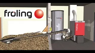 Froling Wood Chip Pellet Boilers - State of the Art Biomass Systems