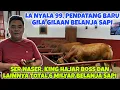 Lagu LA NYALA 99 MENUJU HUT DRT SUMENEP || PENDATANG BARU YANG GILA-GILA KALAU BELANJA SAPI 🔥🔥
