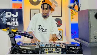 dj sonatty the weekend jam live mix 2024 throwbacks