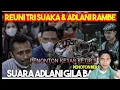 Nada tinggi bang adlani bikin penonton terngiang🔥BUKAN DIA TAPI AKU - JUDIKA ft.adlani \u0026 tri suaka❗❗