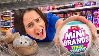 COMPRE TODOS LOS PRODUCTOS OLVIDADOS DEL SUPERMERCADO!!