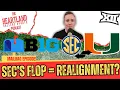 Is Big Ten Dominance Pushing the SEC Toward Another Realignment Move