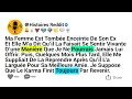 Download Lagu Ma Femme Est Tombée Enceinte De Son Ex Et Elle M’a Dit Qu’il La Faisait Se Sentir Vivante D’une.....