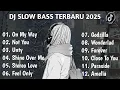 DJ SLOW FULL ALBUM TIKTOK REMIX TERBARU 2025