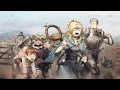 Lagu Arknights X Delicious in Dungeon  - Originium Slug Ranch