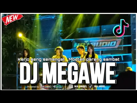 Download MP3 DJ KERJO SENG SEMANGAT MBOTEN PARENG SAMBAT • DJ MERGAWE DIDIK BUDI THAILAND JEDAG JEDUG FULL BASS