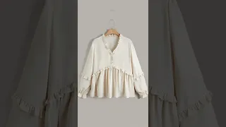 تنسيقات بلوزات صيفي روعه 