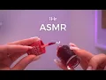 Lagu ASMR ♥ 1Hr of Whispered Skincare, Makeup, Hair Treatments For Sleep
