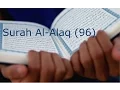 Download Lagu Surah Al-Alaq (96) By Sheikh Mishary Rashid Al-Afasy