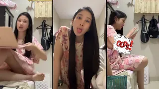  live kelihatan blunder ap3m u0026 no armor nugas bareng temen kost 