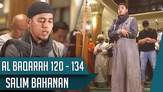 Download IMAM SHOLAT MERDU || Surat Al Baqarah 120 - 134 || Salim Bahanan MP3