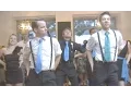 Jason Paul s Wedding Flash Mob - Safety Dance Glee Version