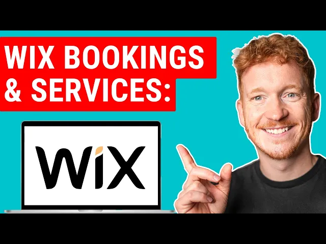 How to Set Up Wix Bookings for Your Online Appointment System