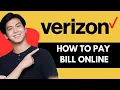 How To Pay Verizon Bill Online 2025