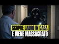 Lagu SCOPRE LADRO IN CASA E VIENE MASSACRATO: PAURA E SHOCK A L'AQUILA