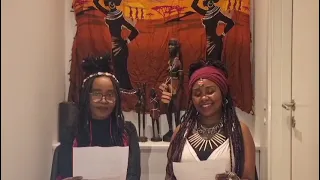 Keshi Ndoria Makridis Kirigo Ndoria Mortensen Read Greatness In A Time Of Covid In Hallway Sheng 