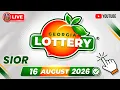 Tiraj Georgia Soir 16 Aout 2026 En Direct