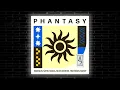 Emanuel Satie, Tim Engelhardt, Maga, Sean Doron - Phantasy