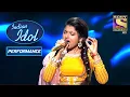 Download Lagu Arunita ने 'Mere Kismat Mein Tu' पे दिया एक Rhythmic Performance | Indian Idol Season 12