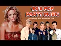 Download Lagu 🎉 Pop Party Hits Mix | 90s 2000s Club Hits - Backstreet Boys, NSYNC, Britney Spears, Spice Girls