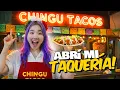 VENDÍ TACOS EN COREA Y ASÍ REACCIONARON!! SE AGOTÓ SOLO EN 3 HORAS!! l Chingu Amiga
