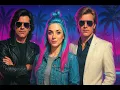 Lagu Modern Talking - Cheri, Cheri Lady (Synthwave Version By Lunas)